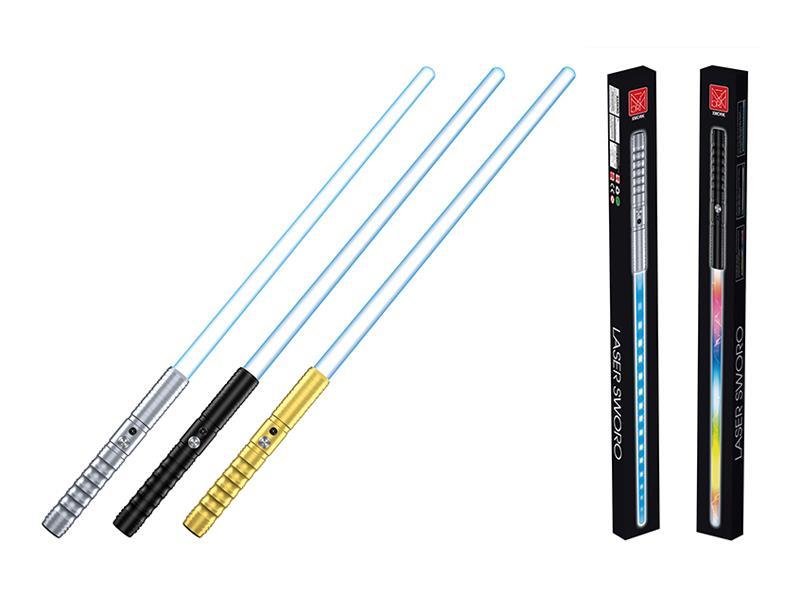 All-Alloy Lightsaber