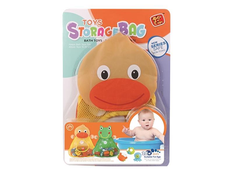 Duck Frog Bath Toy