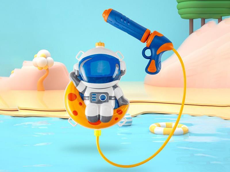 Astronaut Backpack Water Gun