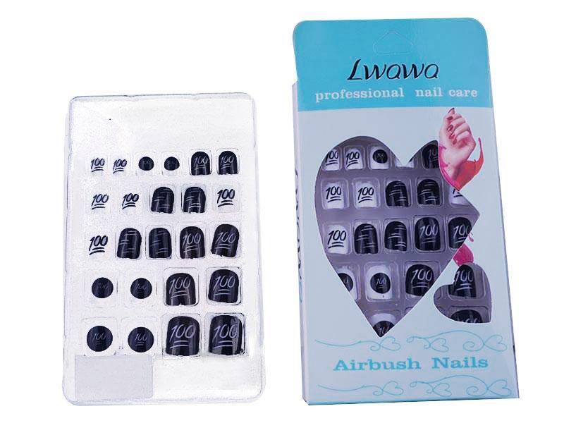 Nail Sticker Set