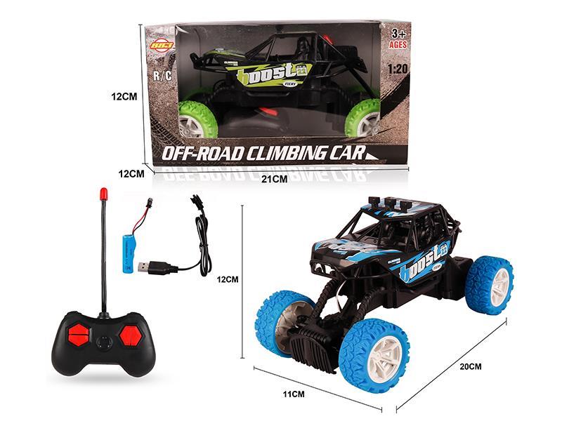 1:20 R/C 4Ch Off Road