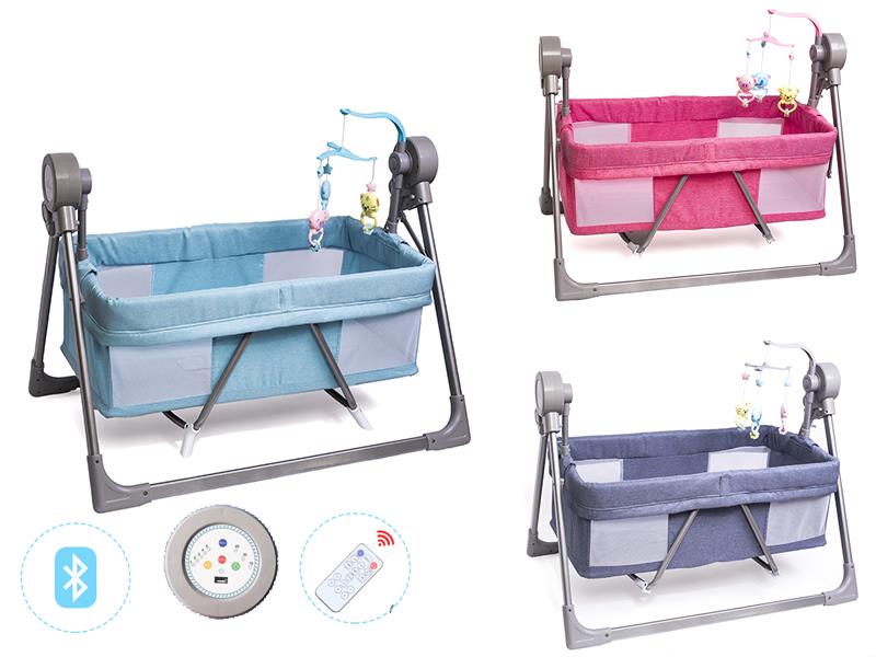 B/O Baby Shaker(With IR Remote Control)