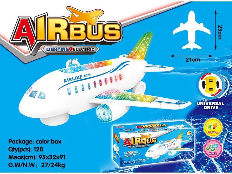 Electric Light Aircraft