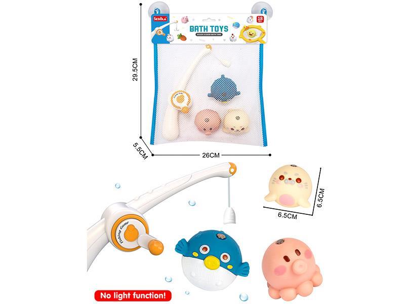 Fishing Toys(Without Light)