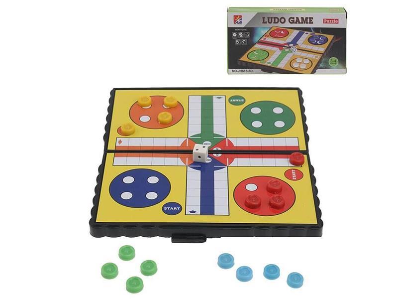 Fold Magnetic Flight Chess