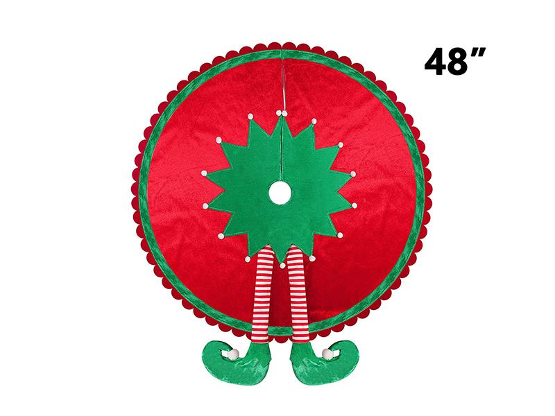 Christmas Tree Dress