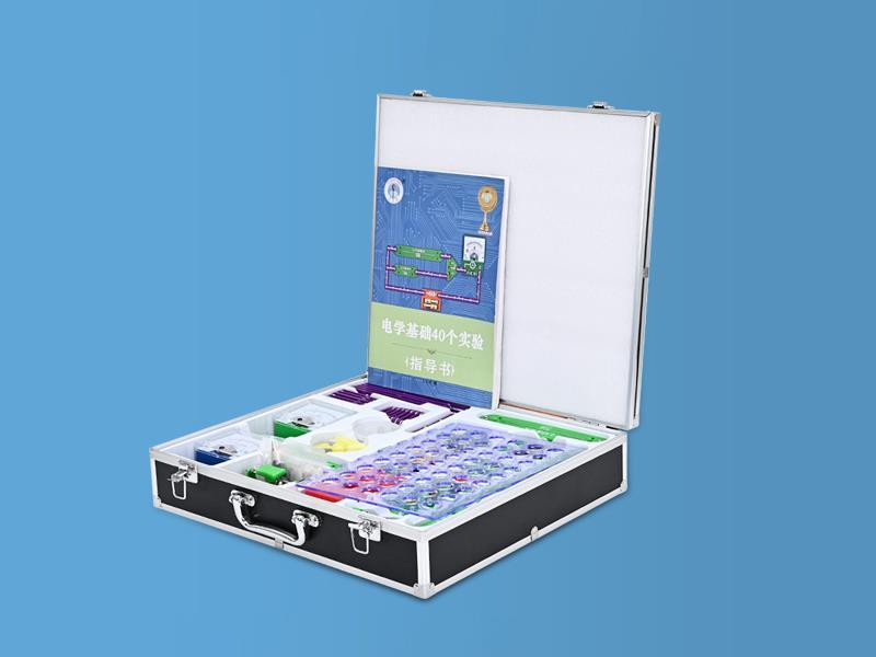 Electronic Building Blocks Physics Experiment Set