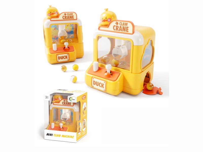 Duck Fun Ball Picking Machine