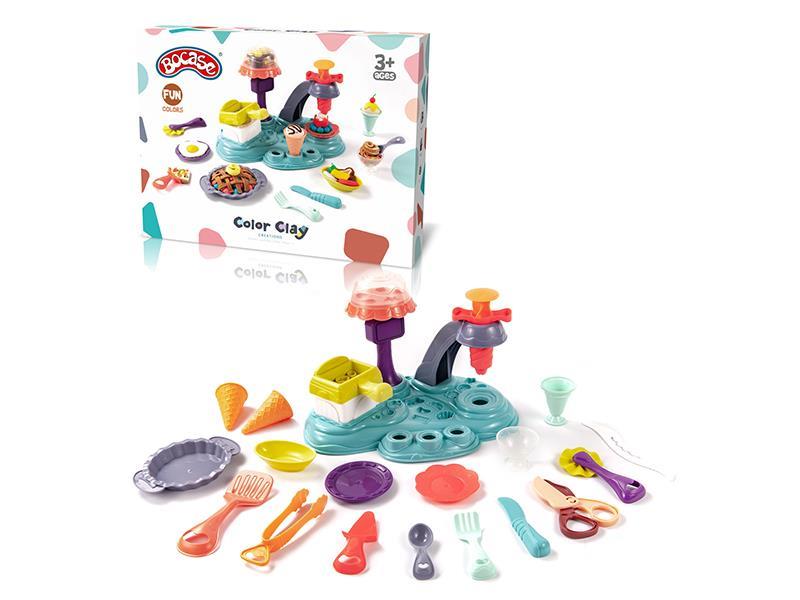 Play Dough Set