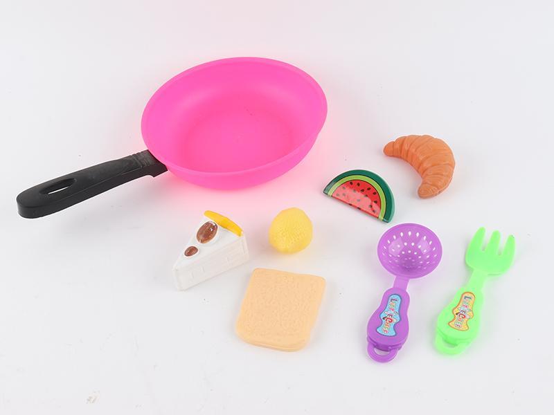Pan Pretend Play Toy