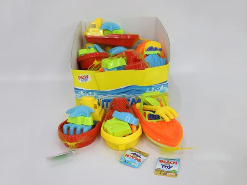 Beach Toy 12pcs