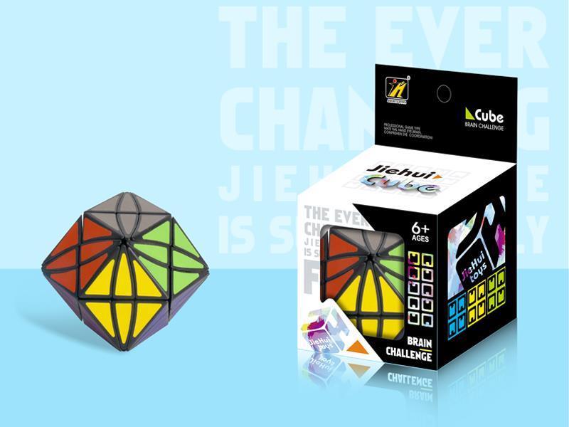 Magic Eye Magic Cube