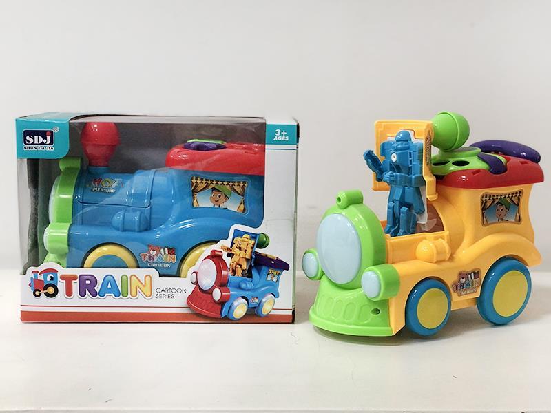 BATTERY OPERATE CAR TOY