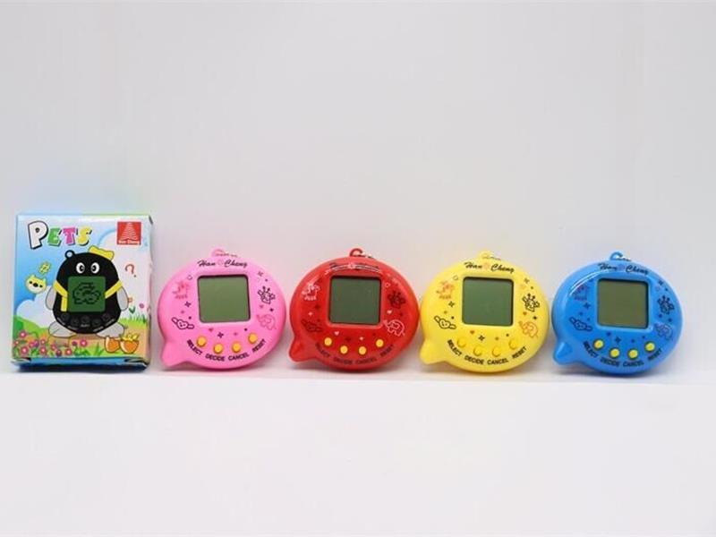 electronic pet Machine