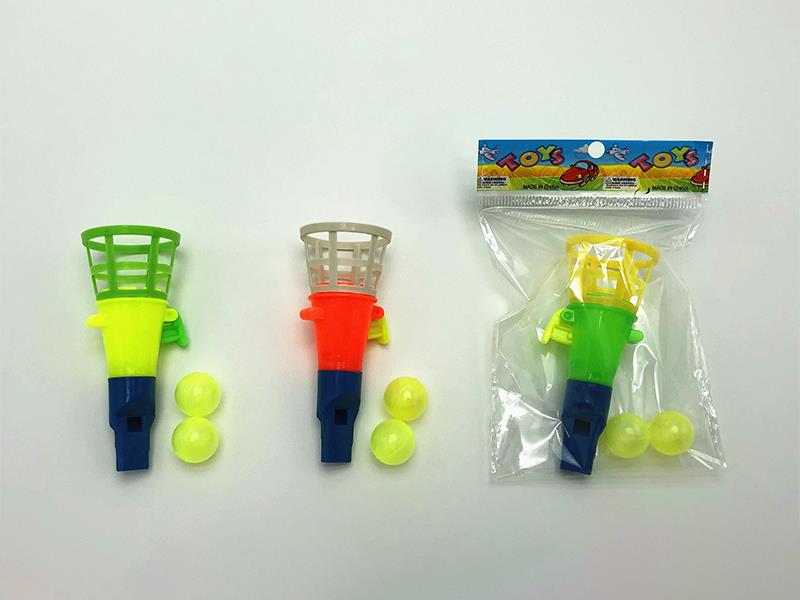 Finger To Finger Catch