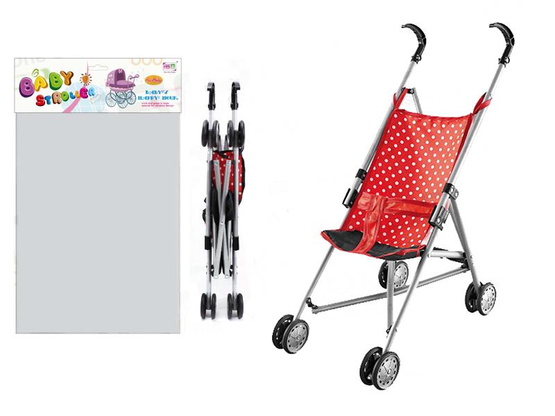 Baby Stroller (Iron)