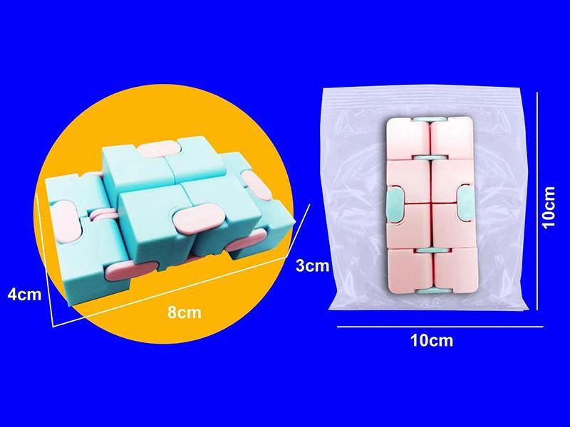 Infinite Rubik's Cube