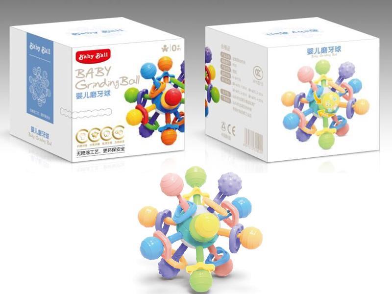 Manhattan Teether Ball