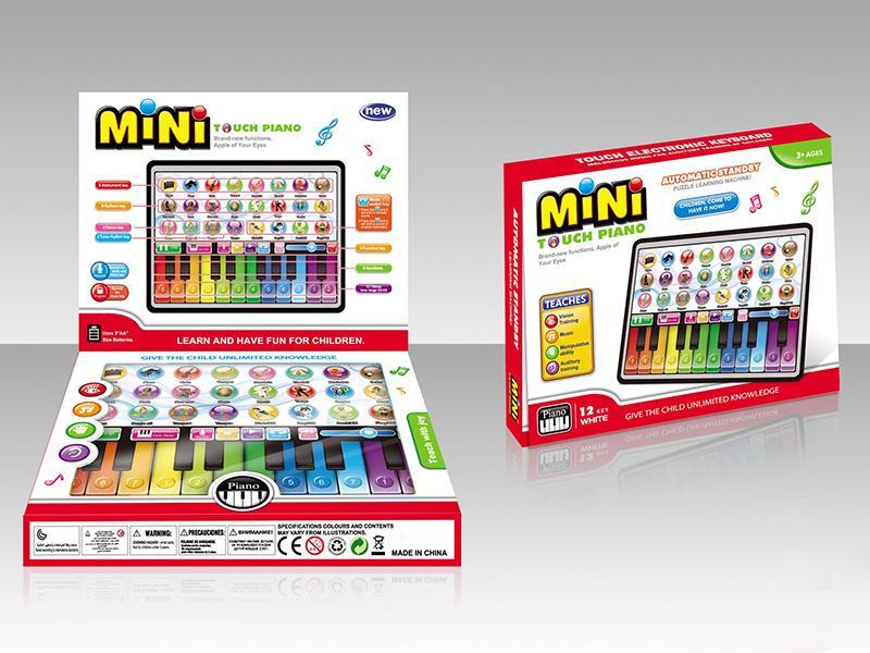 Mini Ipad Touch  Music Electronic Organ