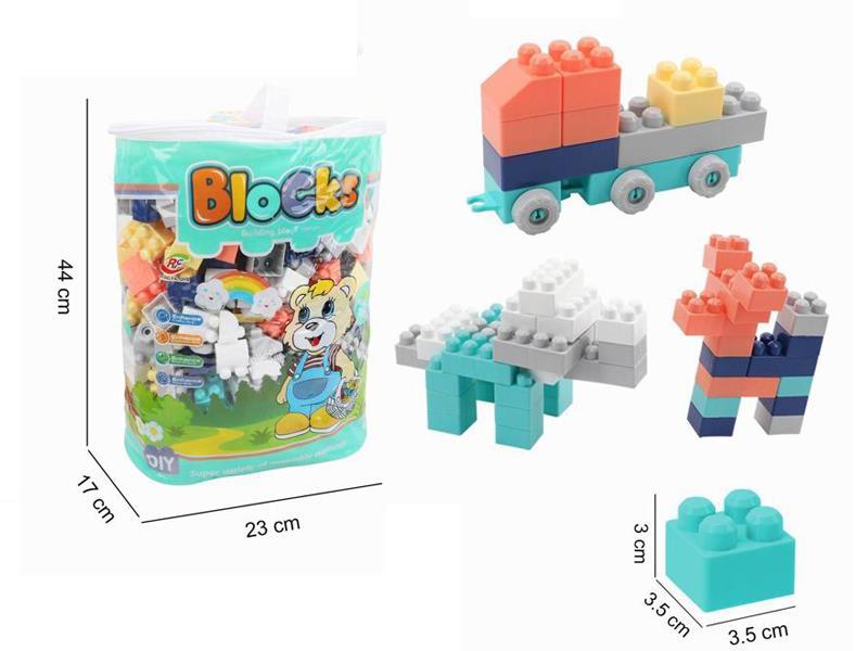 412PCS Building Block Set