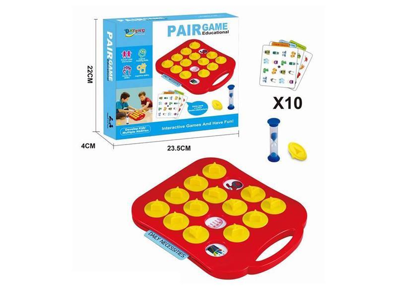 Memory Keeps Looking Toy