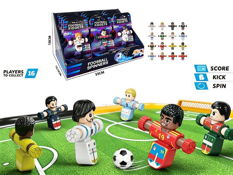 Tabletop Football Game