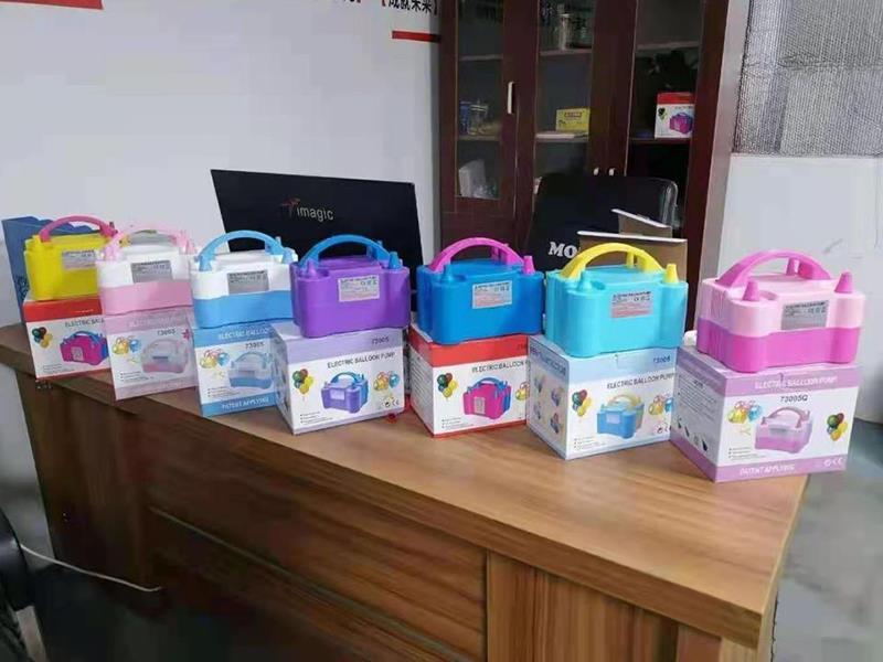 Electric Balloon Pump