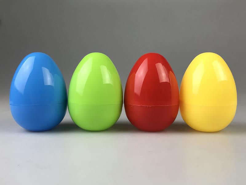 Multicolor Eggshell
