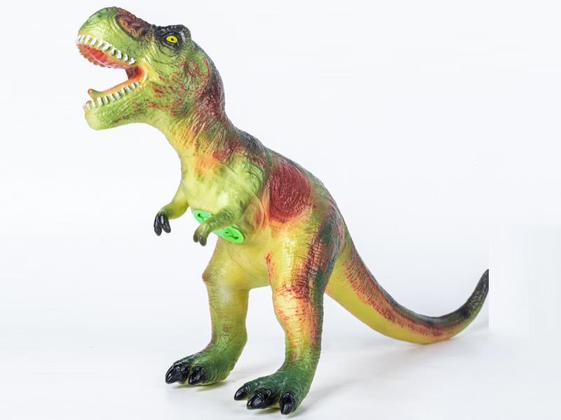 Large Vinyl Tyrannosaurus Rex