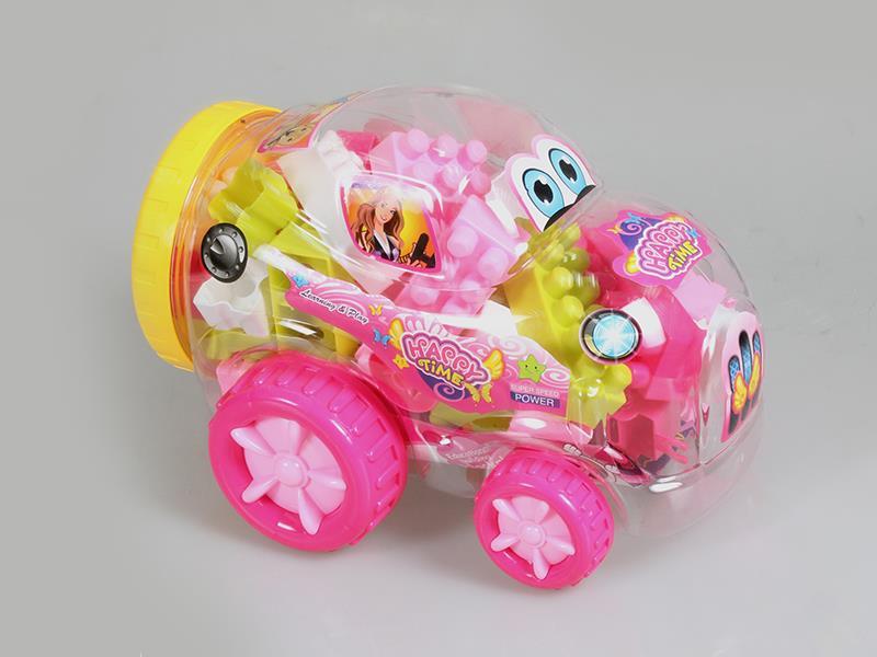 55PCS Building Blocks