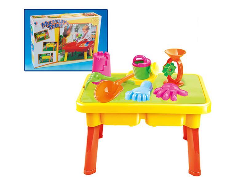 Beach Table Toys