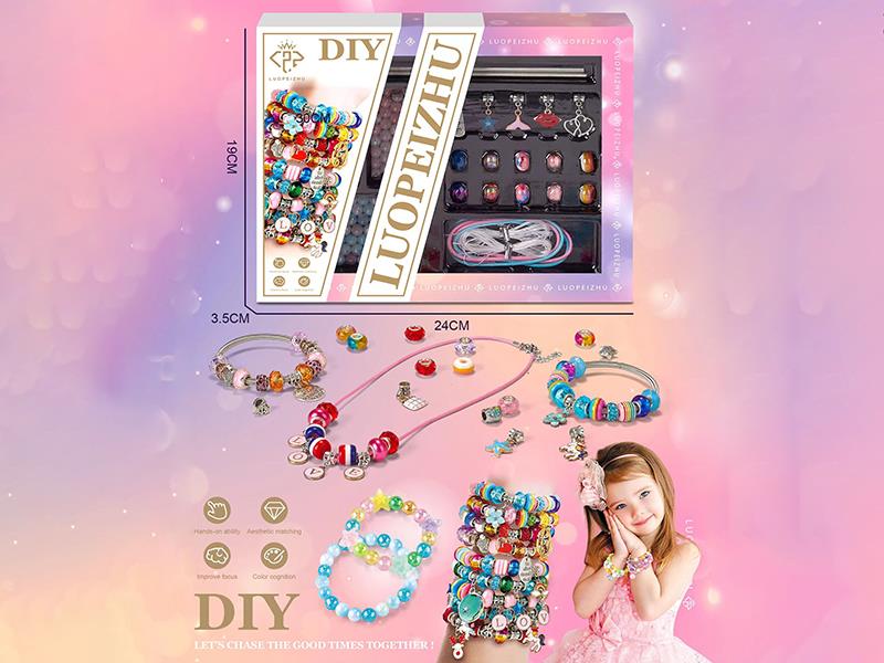 Pandora Series DIY Beads