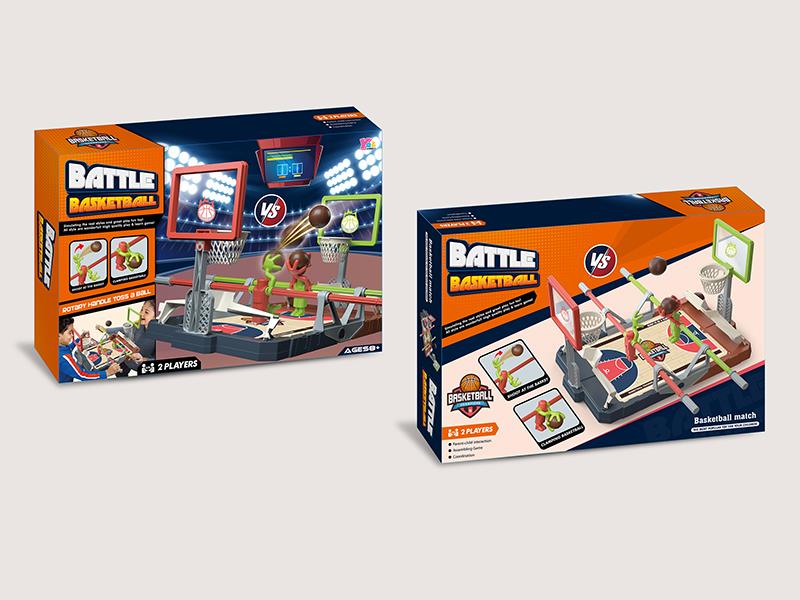 Basketball Board Game