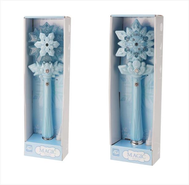 Ice And Snow Spray Electric Magic Wand (2 Solid Color Versions)