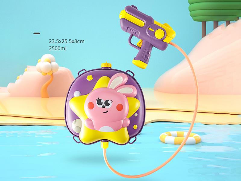 Electric Backpack Water Gun