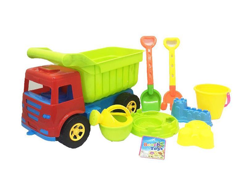 Beach Car + 7 Accessories