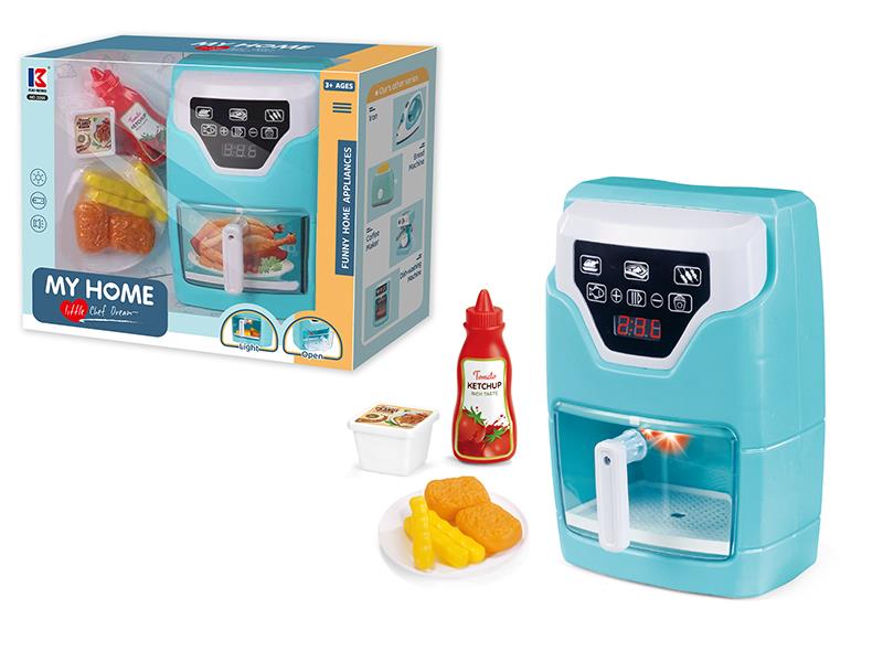Air Fryer + Accessories