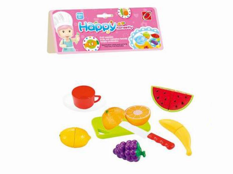 9pcs Cutting Fruits  Set