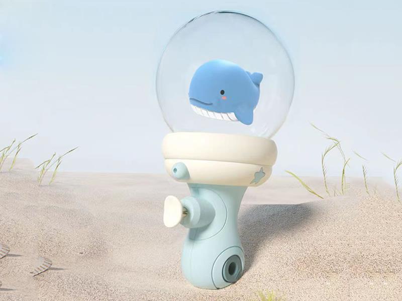 Drift Bottle Water Gun With Light