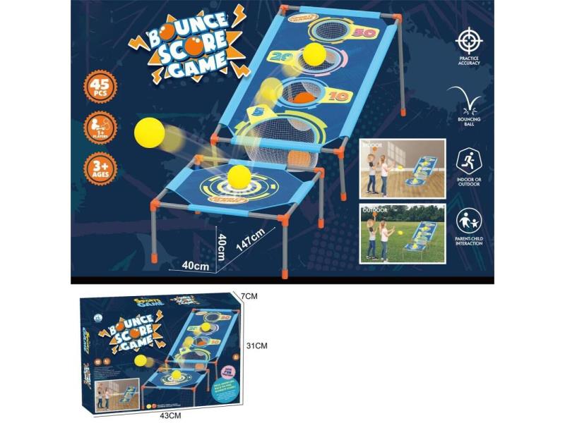 Jump Shooting Game