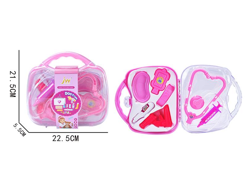 Doctor Toys Suitcase