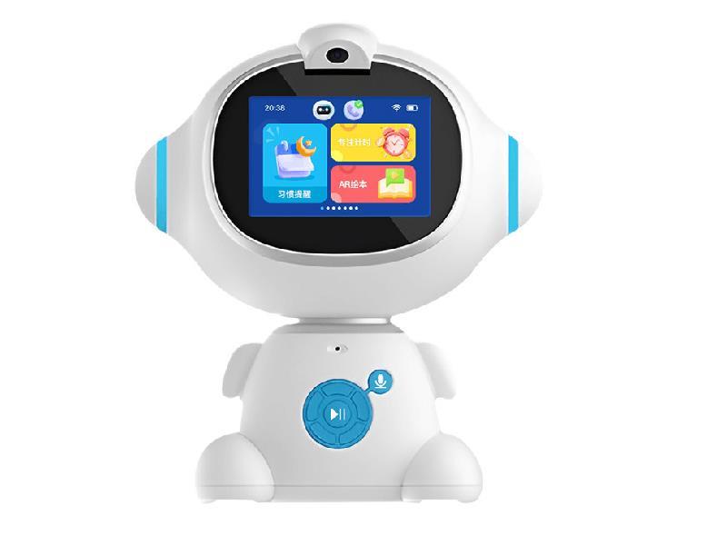 Intelligent Dialogue Touch Screen Robot