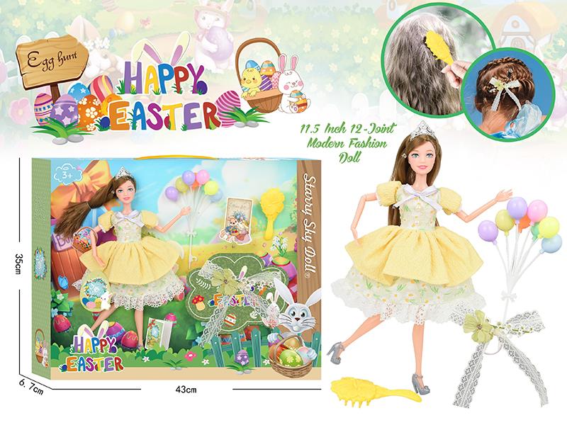 Easter Theme 11.5