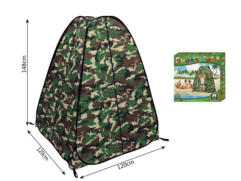 Camouflage Children's Tent