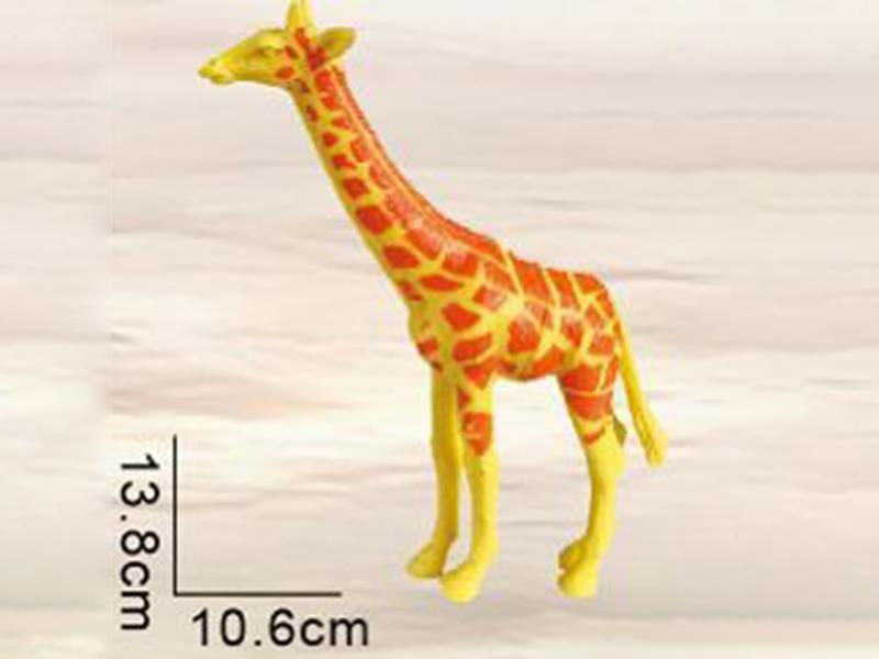 Giraffe Animal Model