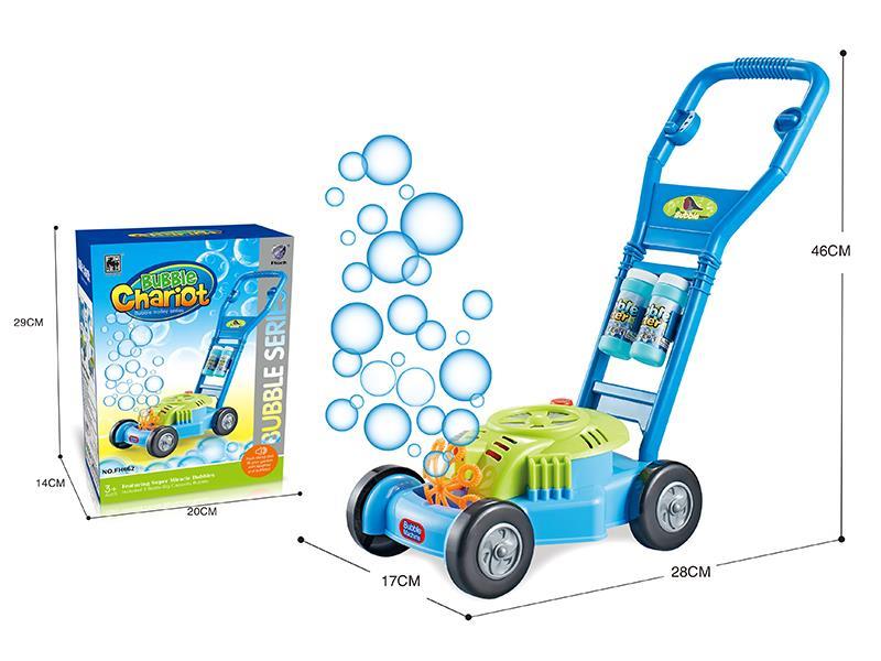 Bubble  Weeding Machine