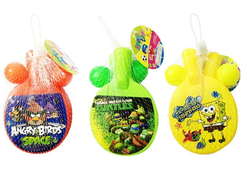 Pingpong Ball Rackets