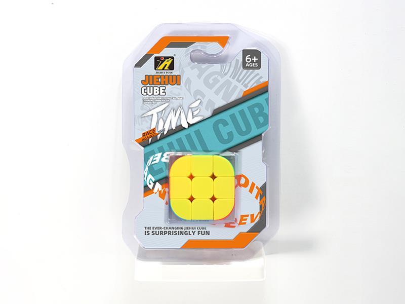 Cylindrical Magic Cube/Solid Color