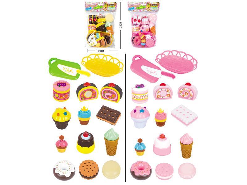Cake Cut Toys