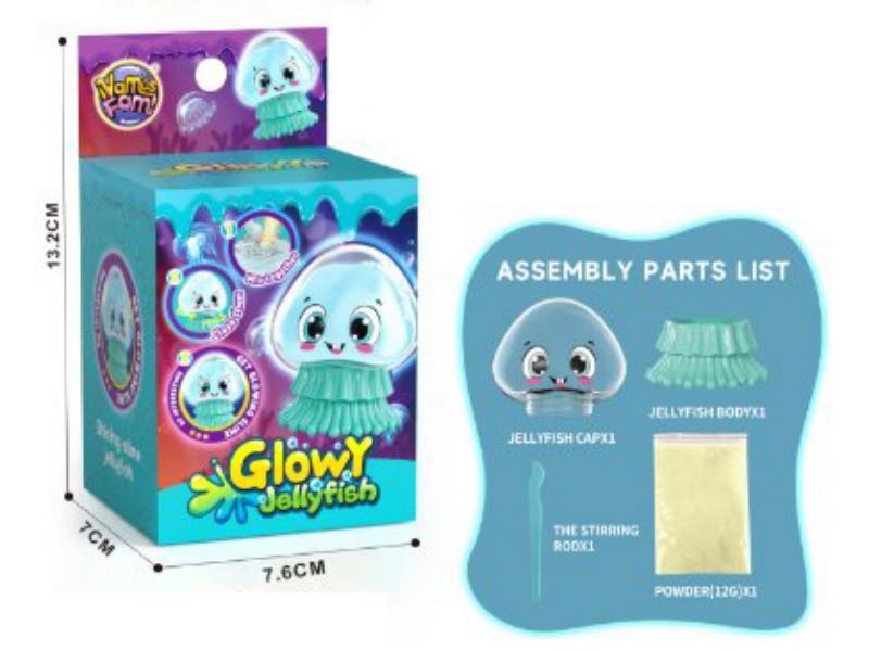 Diy Jellyfish Set